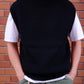 slopeslow / スロープスロー “Crew neck vest”