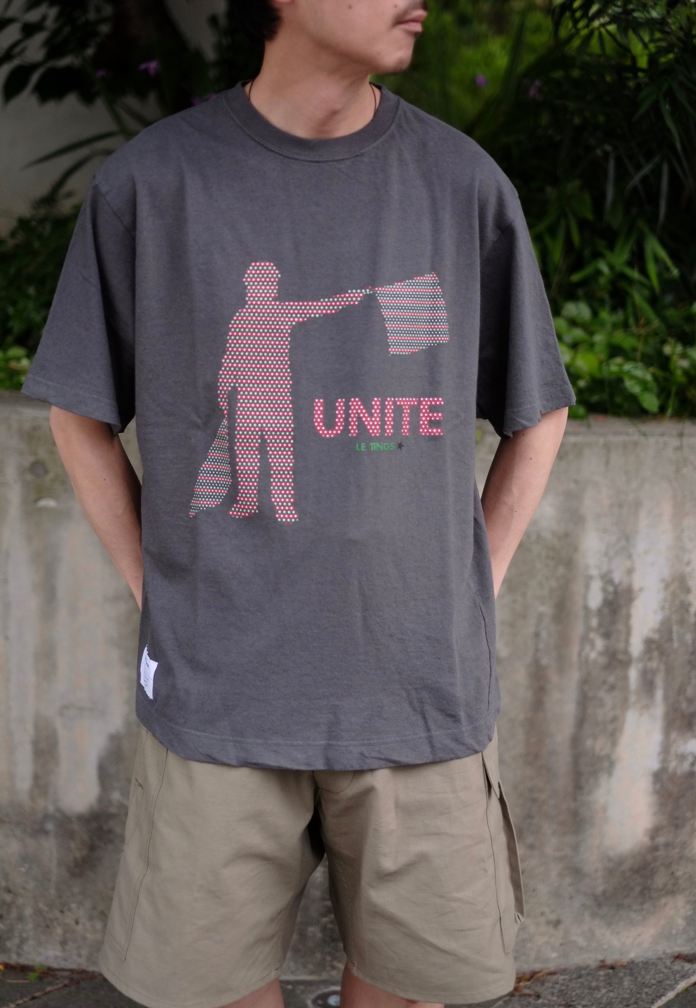 The Inoue Brothers - Le Tings ”UNITE T-Shirt