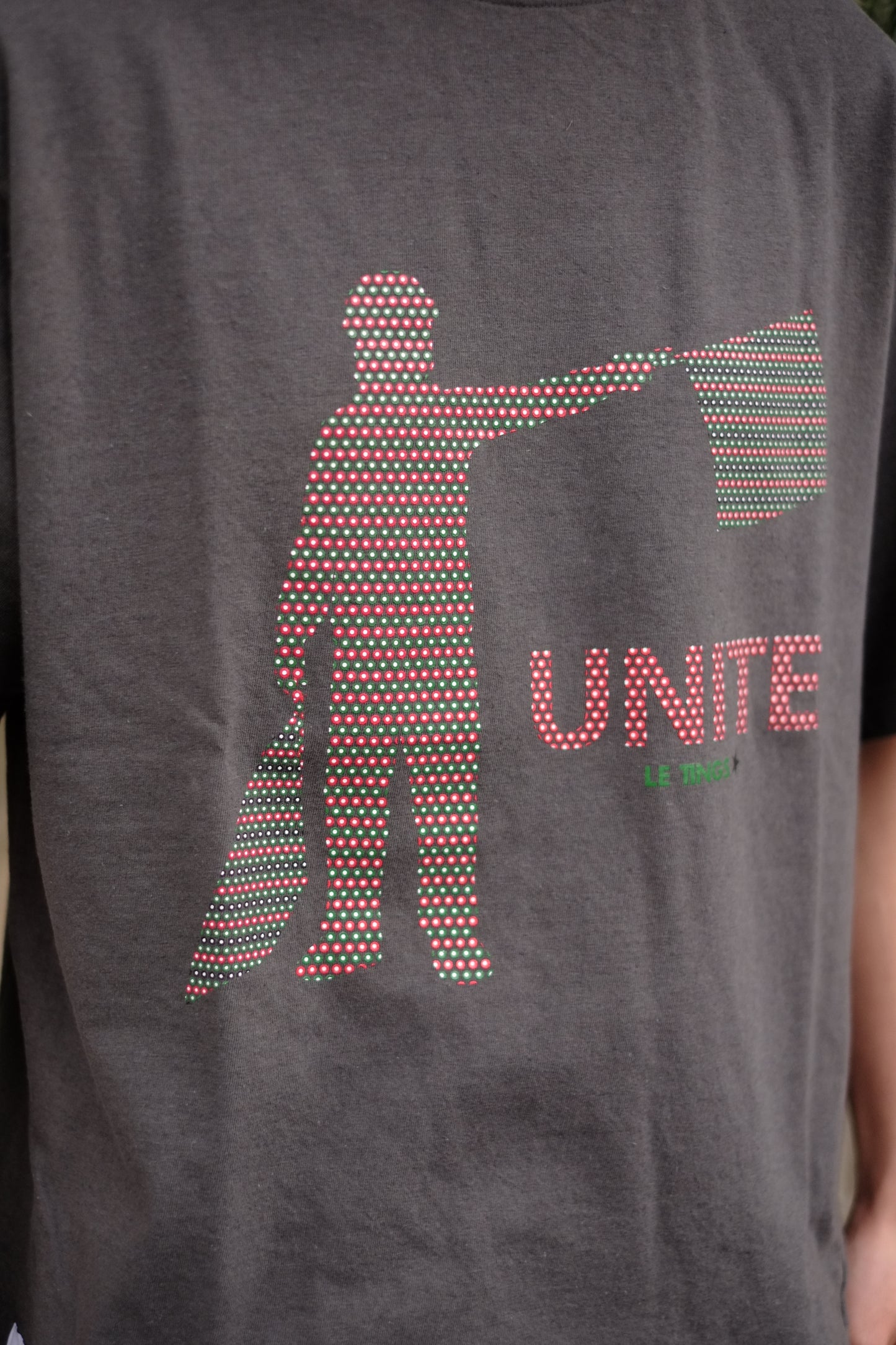 The Inoue Brothers - Le Tings ”UNITE T-Shirt"