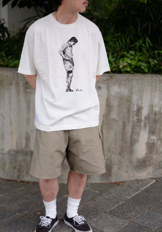 The Inoue Brothers - Rich Windsor “Baggio T-Shirt"