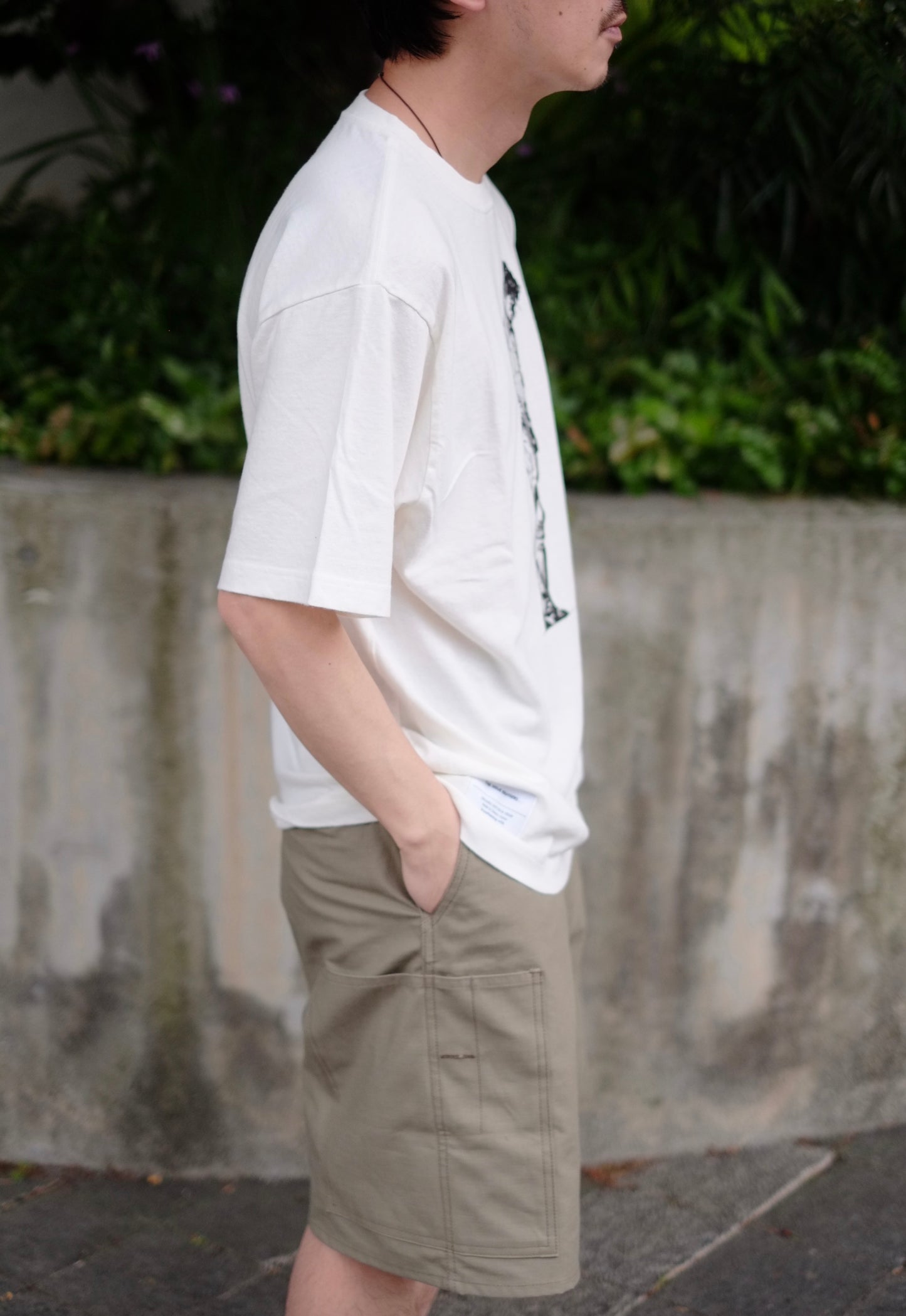The Inoue Brothers - Rich Windsor “Baggio T-Shirt"