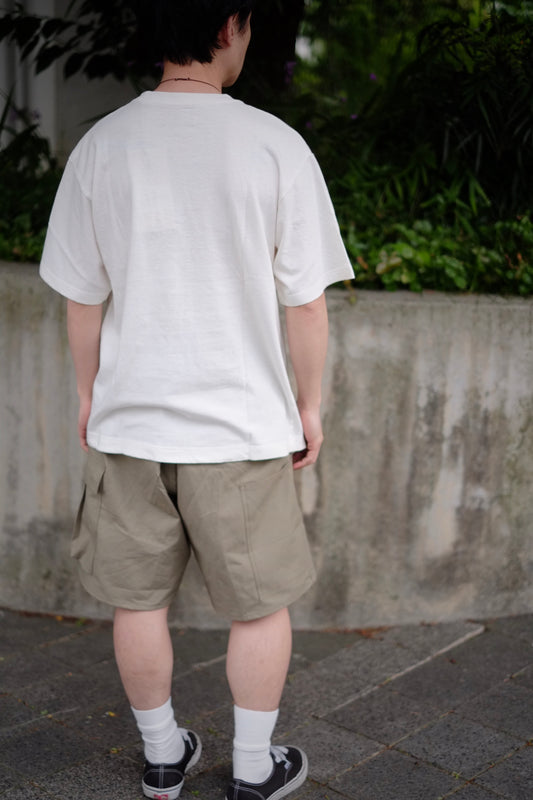 The Inoue Brothers - Rich Windsor “Baggio T-Shirt"