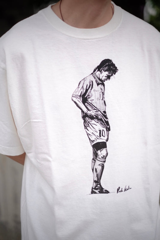 The Inoue Brothers - Rich Windsor “Baggio T-Shirt"
