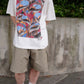 The Inoue Brothers - Julien Colombier  ”Poetic Lobbying Peach T-Shirt"
