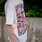 The Inoue Brothers - Julien Colombier  ”Poetic Lobbying Peach T-Shirt"