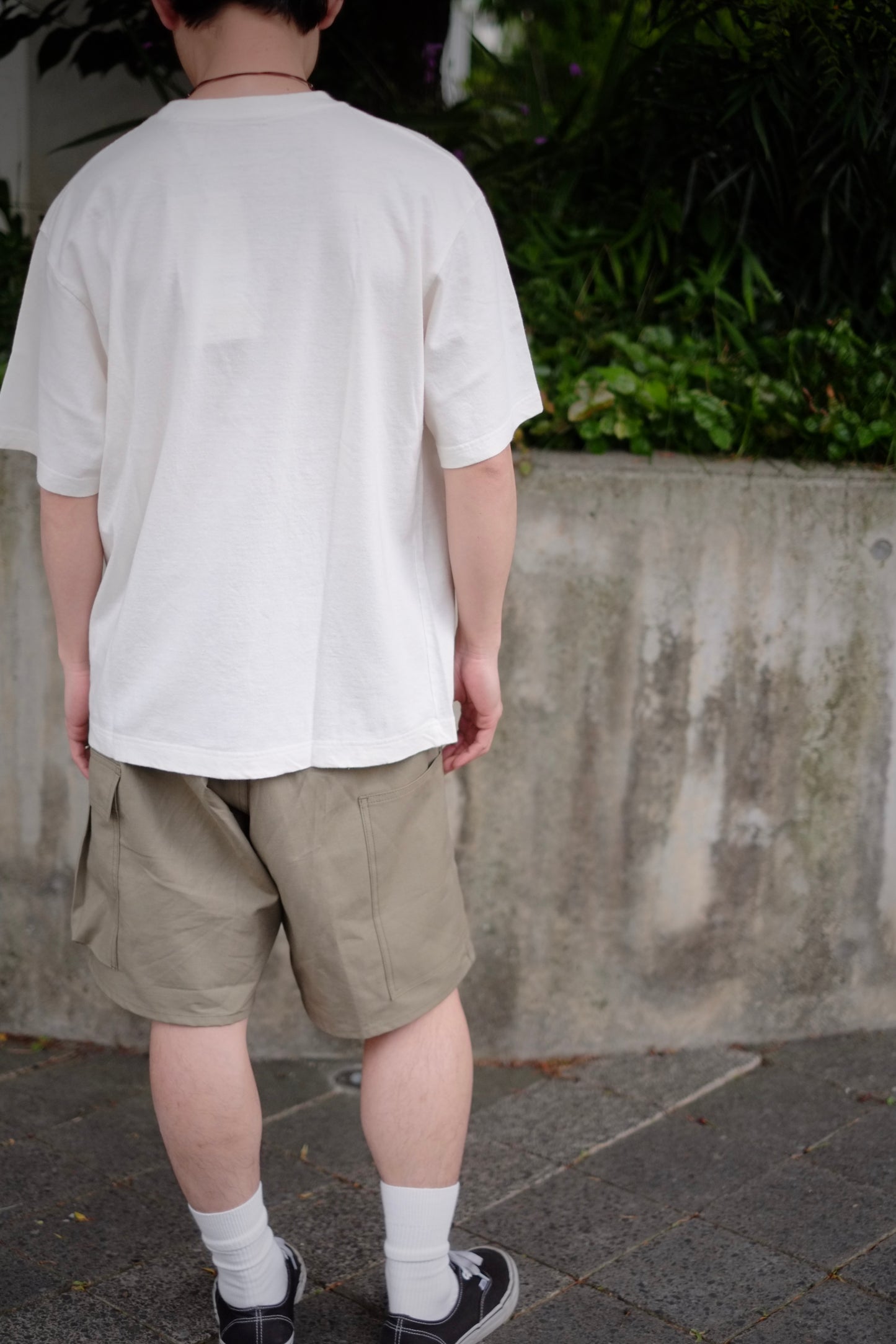 The Inoue Brothers - Julien Colombier  ”Poetic Lobbying Peach T-Shirt"