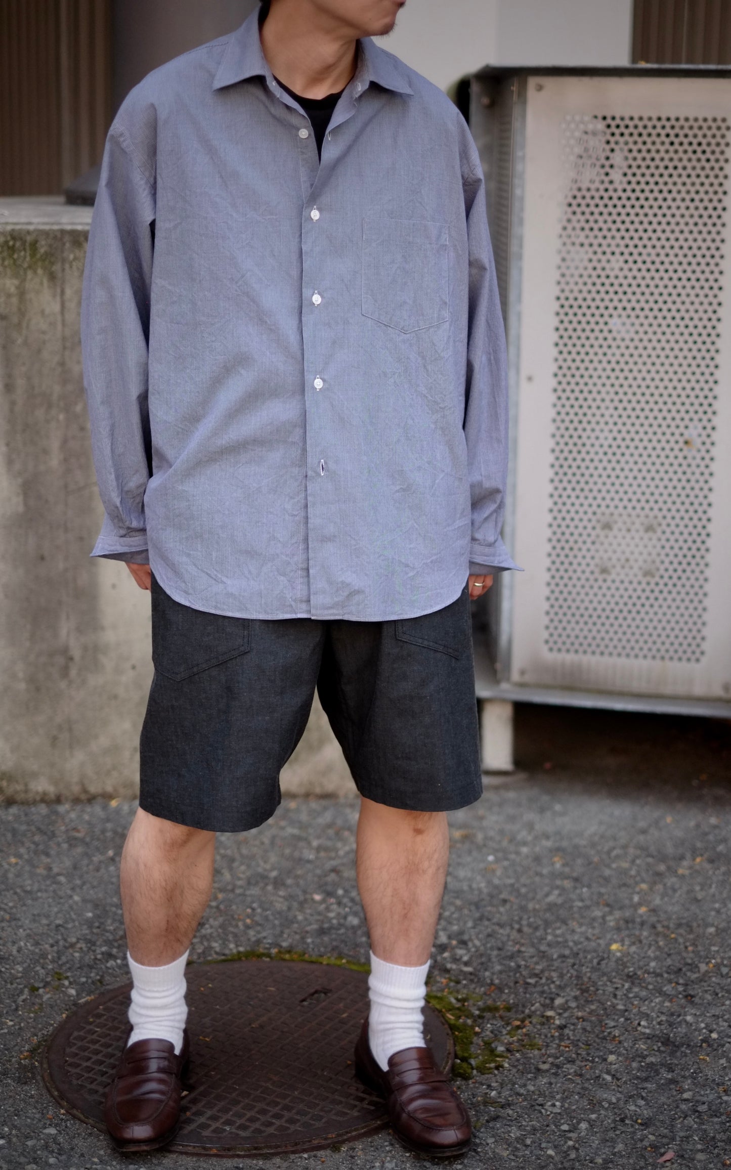 SASSAFRAS - D Scoop Pant 1/2