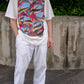 The Inoue Brothers - Julien Colombier  ”Poetic Lobbying Peach T-Shirt"