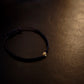 sharanpoi - 白露 K18 Black diamond (Brilliant Cut) Version bracelet