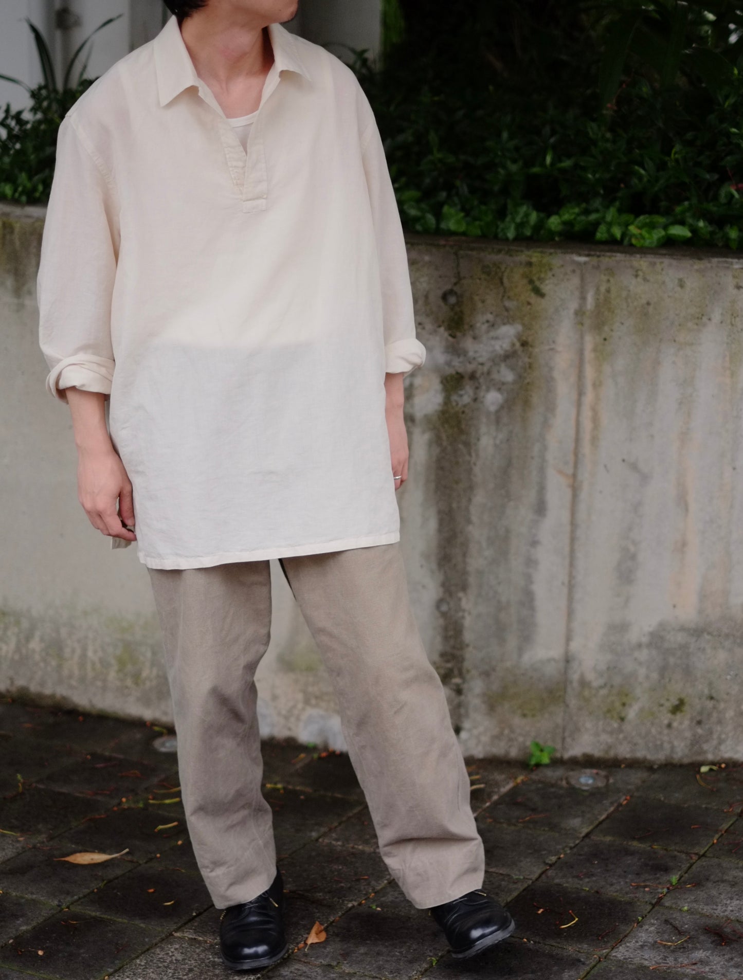 HEUGN - Percy Pullover Skipper (SHIRT159)