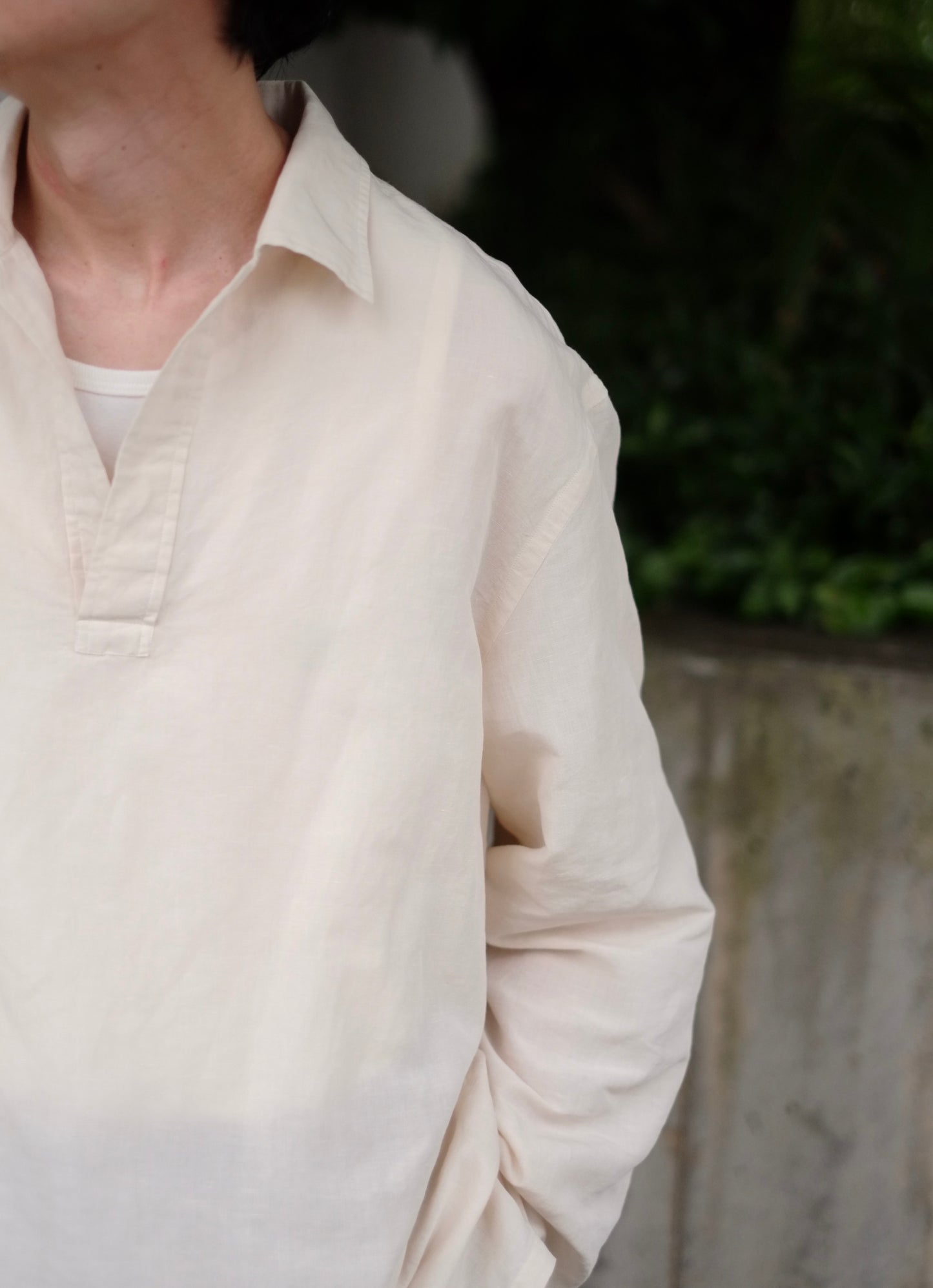 HEUGN - Percy Pullover Skipper (SHIRT159)
