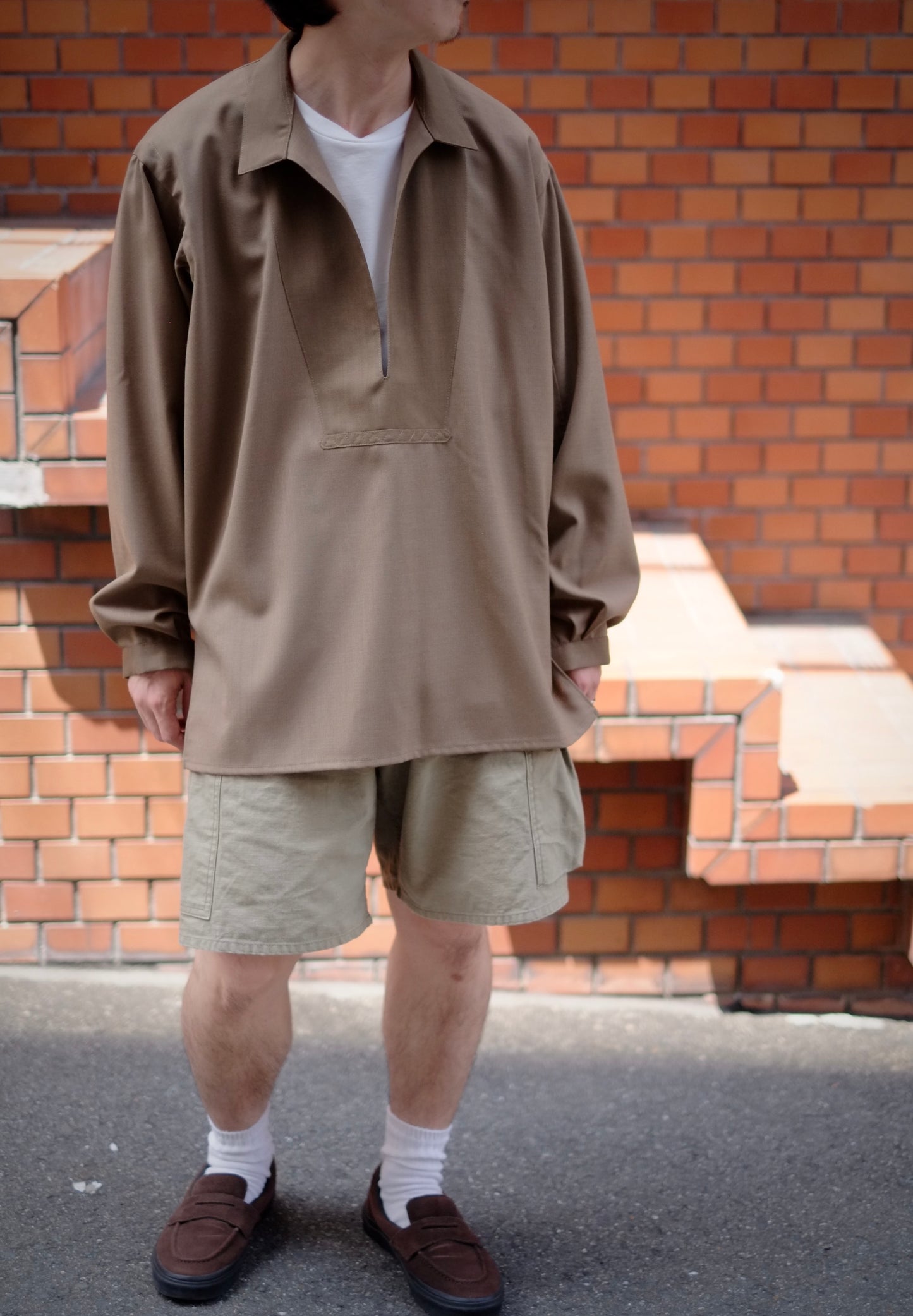 SARTO - SKIPPER SHIRT