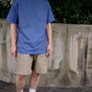 SASSAFRAS-Chop Corner Pocket T 1/2