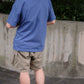 SASSAFRAS-Chop Corner Pocket T 1/2