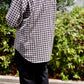 BAUTH - Cotton Silk Check Shirts