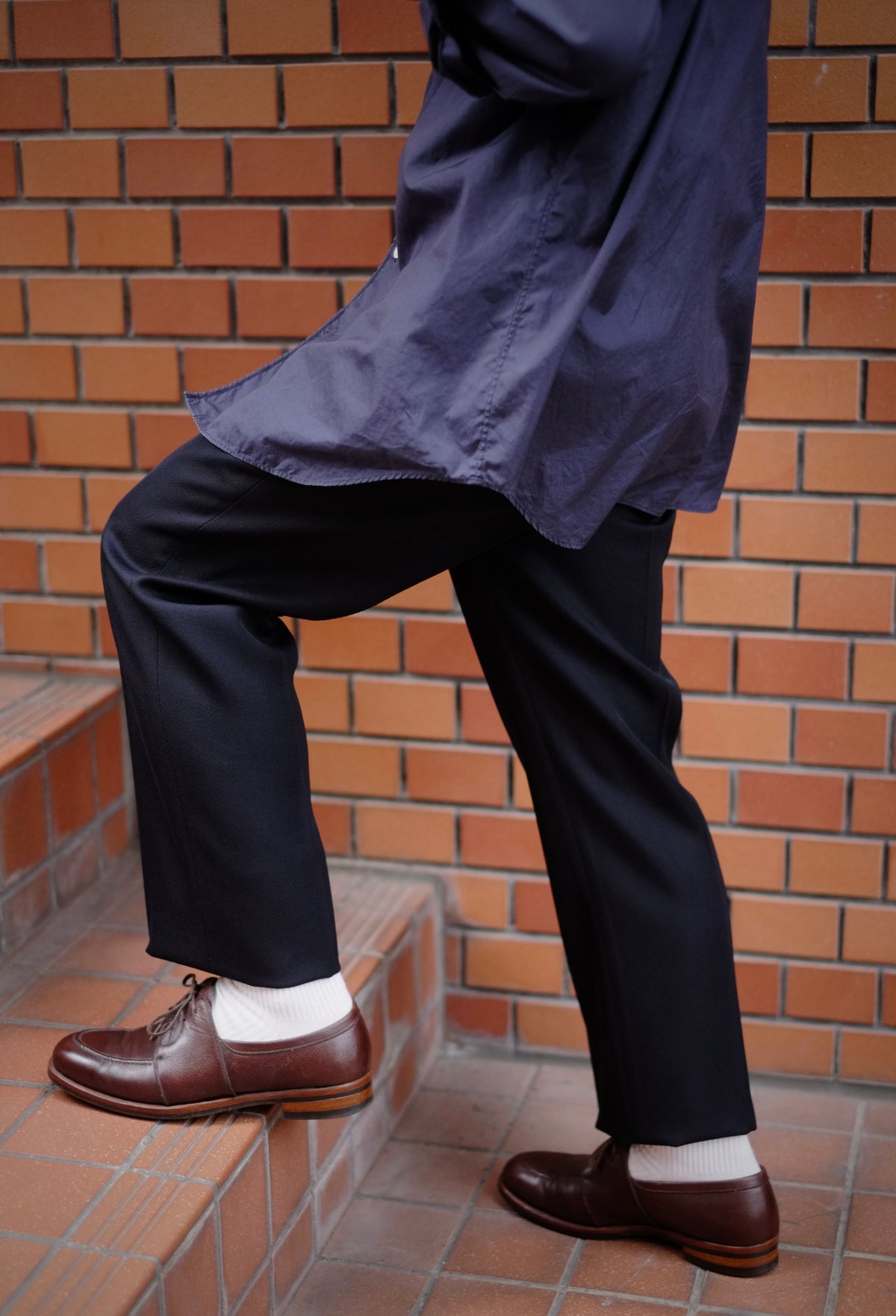 HEUGN - TROUSERS116-Clive