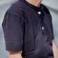 Healthknit - USA HENLEY S/S T SHIRT