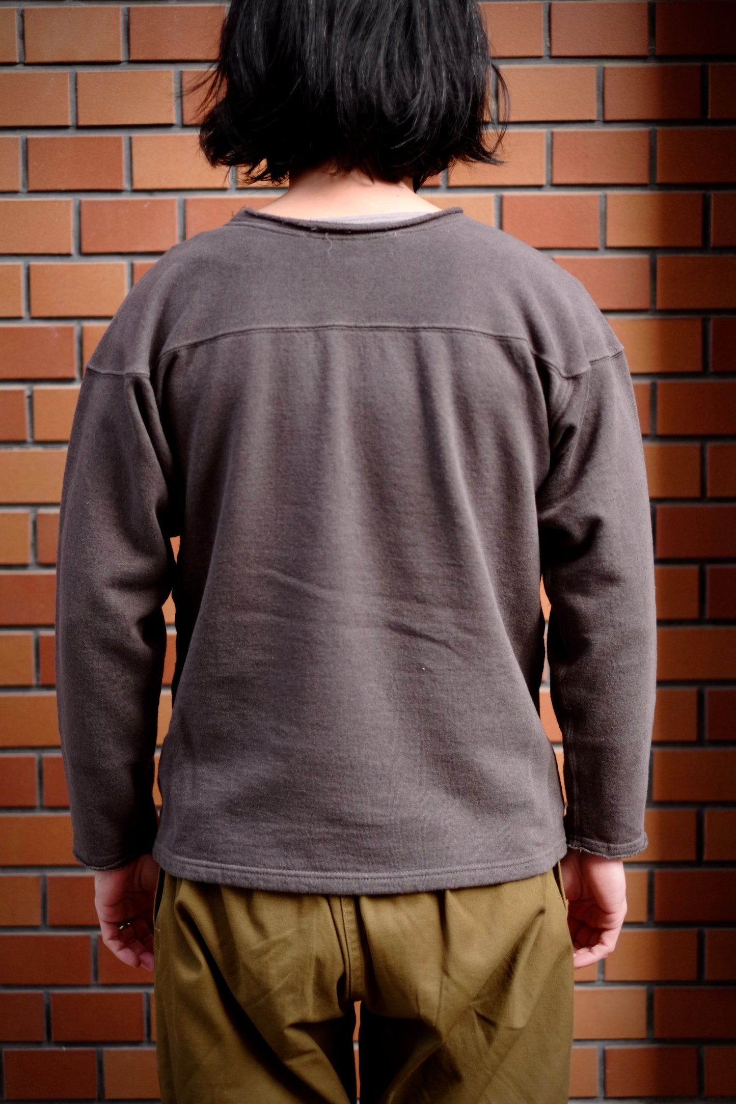 25SS slopeslow / スロープスロー "football T"