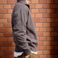 25SS slopeslow / スロープスロー "half zip top"