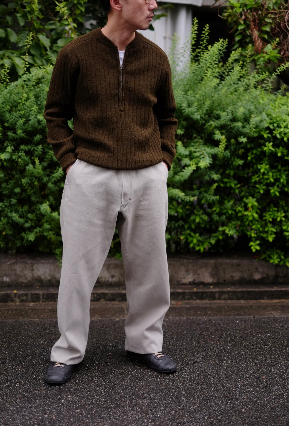 Motiv mfg - Uni Denim