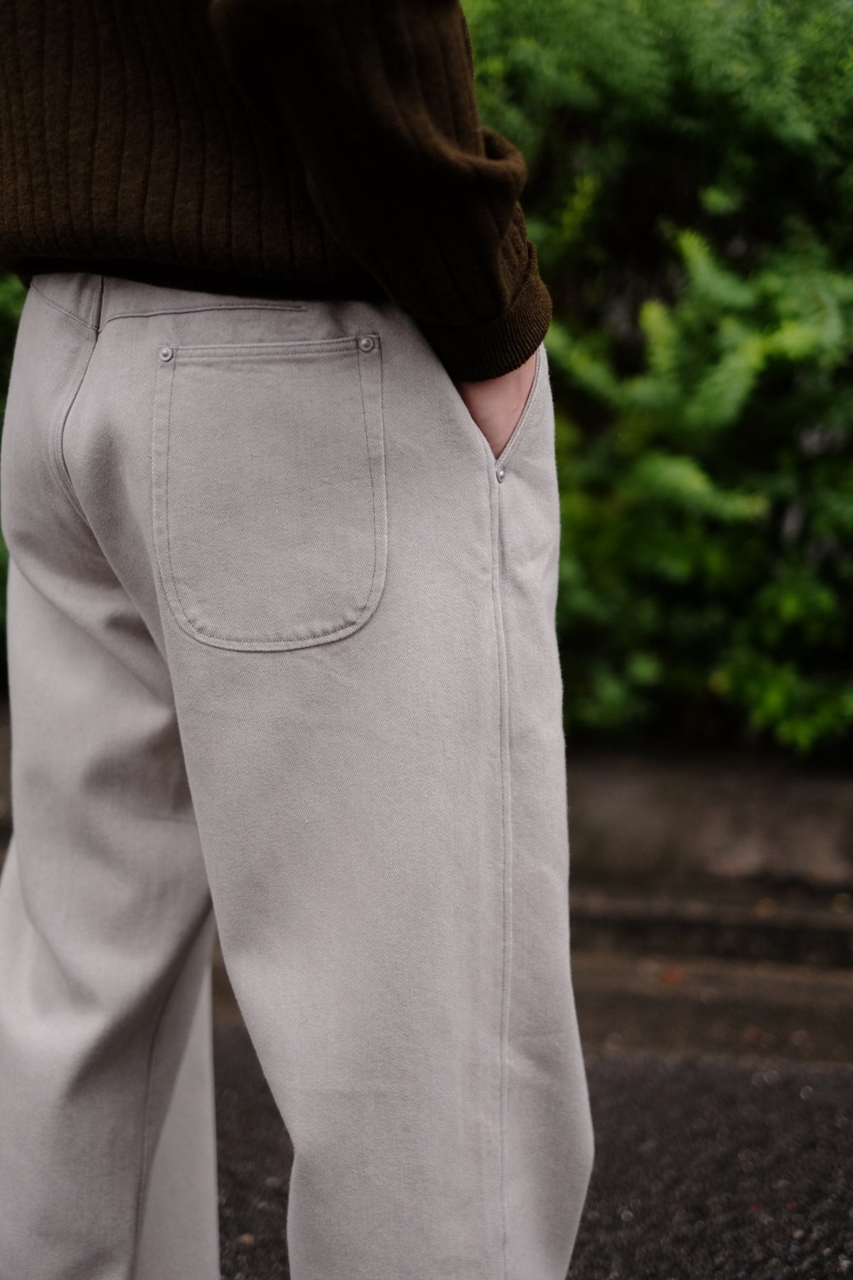 Motiv mfg - Uni Denim