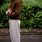 slopeslow - Saddle shoulder half zip