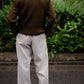 slopeslow - Saddle shoulder half zip
