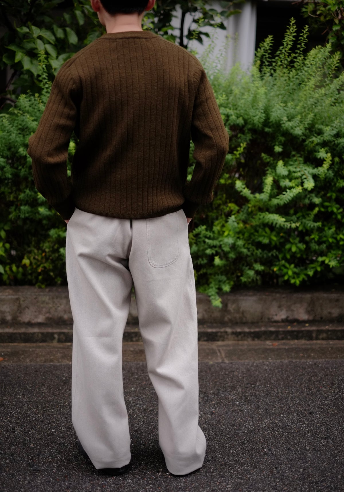 slopeslow - Saddle shoulder half zip