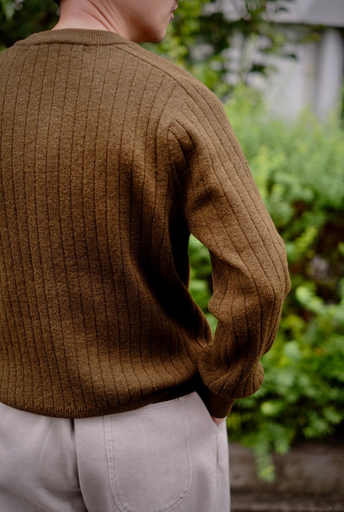 slopeslow - Saddle shoulder half zip