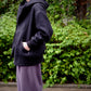Motiv mfg - Shiff hooded jacket