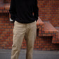 SASSAFRAS - Wheel Barrow Pants (Slub Chino)