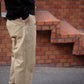 SASSAFRAS - Wheel Barrow Pants (Slub Chino)
