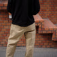 SASSAFRAS - Wheel Barrow Pants (Slub Chino)