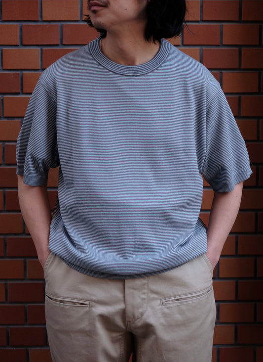 25SS HEUGN / ユーゲン “ Rogger Wool T / KNITWEAR020 “