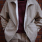 25SS HEUGN / ユーゲン " Billy Stand Blouson / COAT074 "