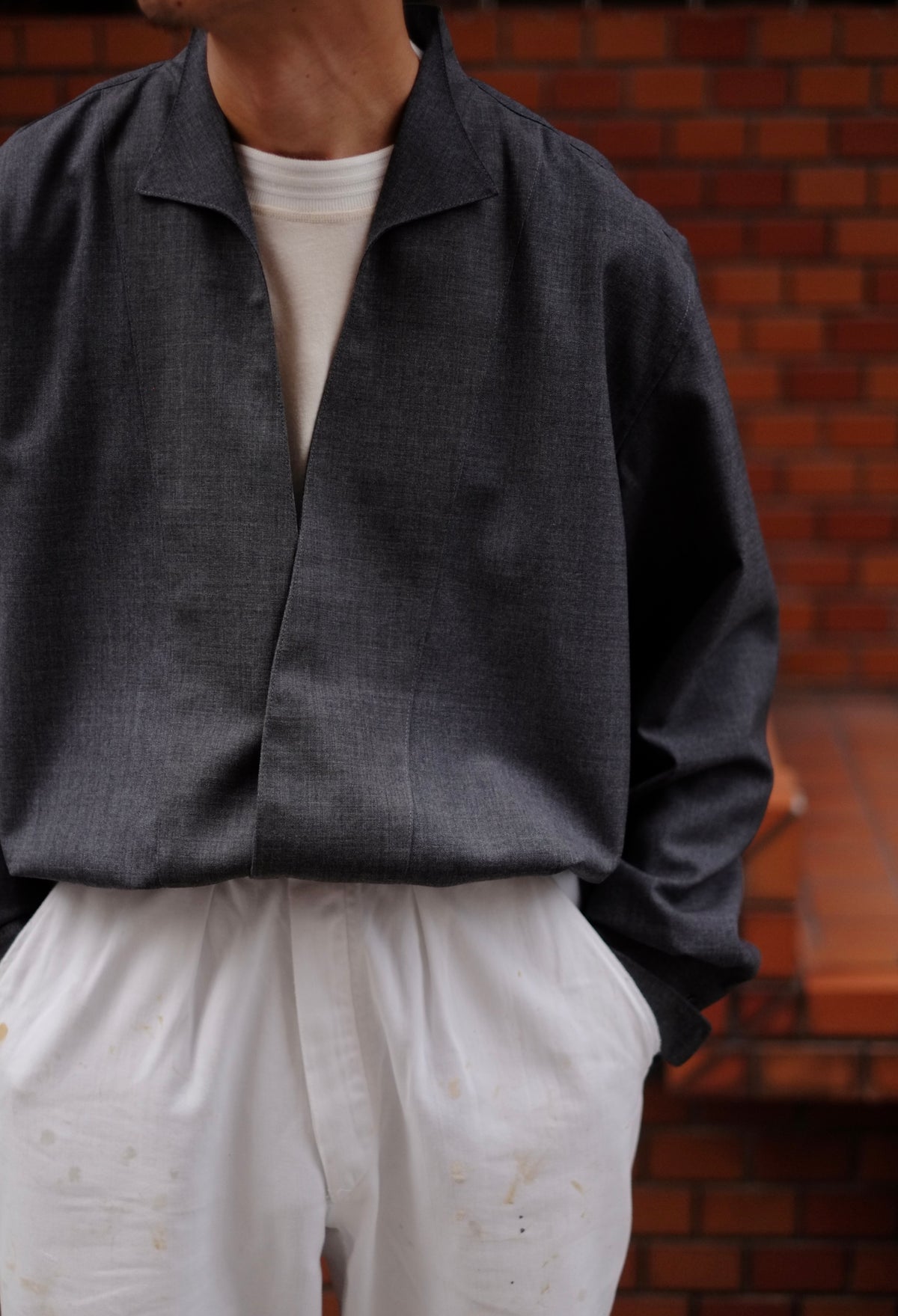 Motivmfg - Shuttle T-shirt L/S