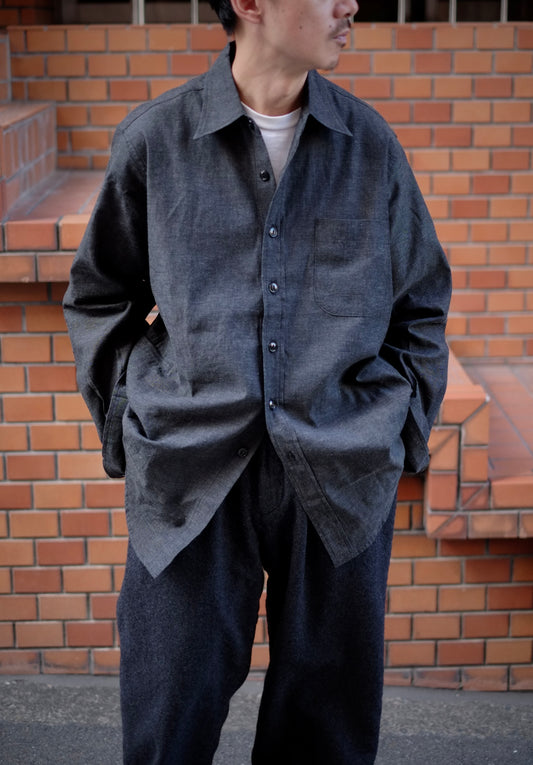 SASSAFRAS - Wheel Barrow Shirt