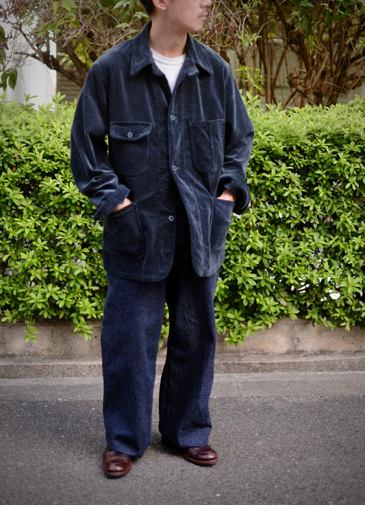 COHERENCE - JACKSON (10 Wale Corduroy / Fucus)