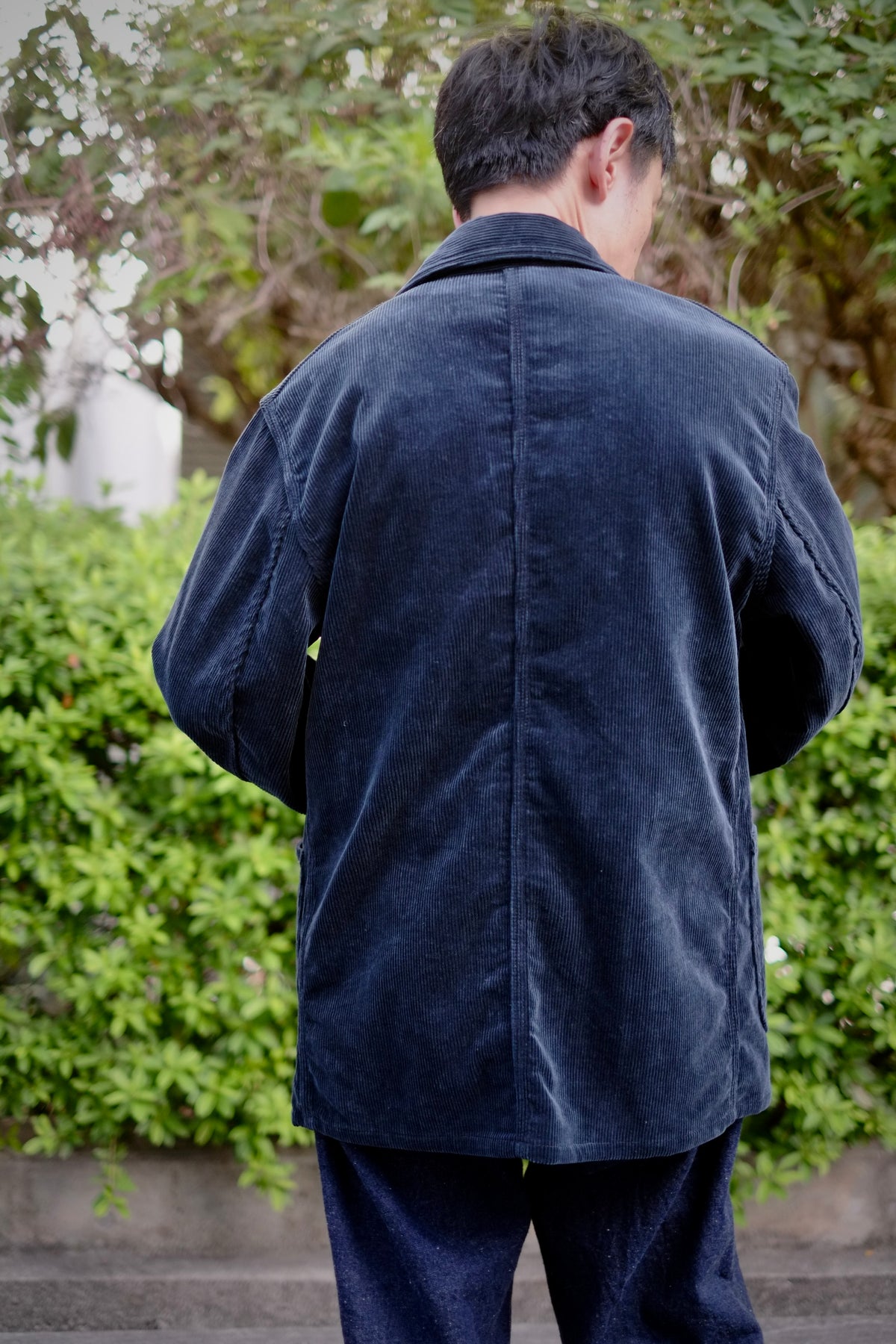 COHERENCE - JACKSON (10 Wale Corduroy / Fucus)