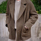 Pelemele - COVERALL JACKET (Tweed)