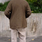 Pelemele - COVERALL JACKET (Tweed)