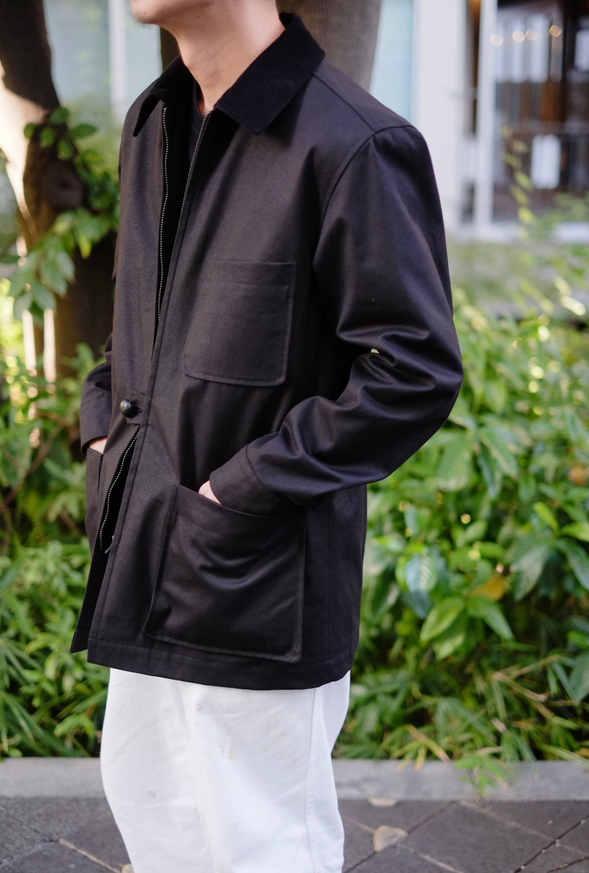 COHERENCE - BIRKS-FLB (Yacht Canvas )