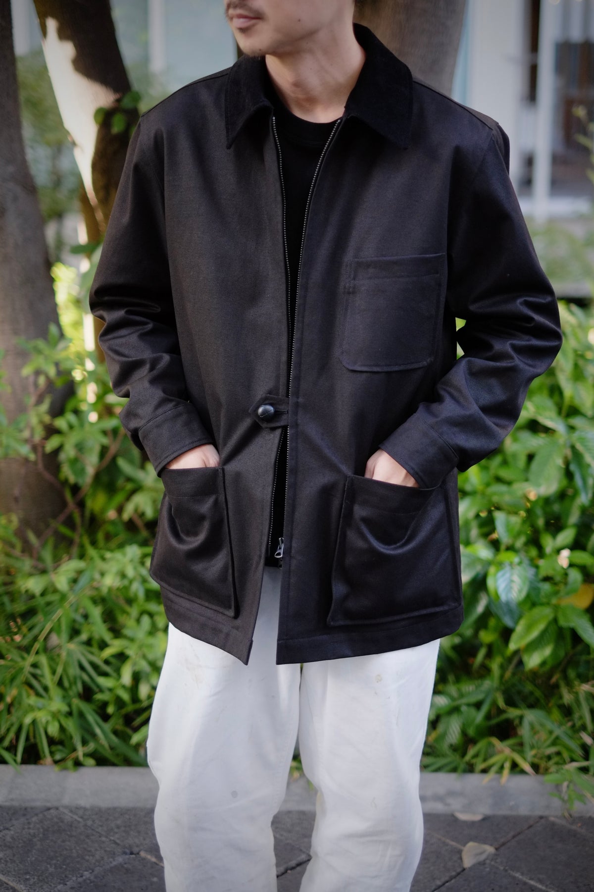 COHERENCE - BIRKS-FLB (Yacht Canvas )