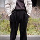 25SS SARTO / サルト "CARGO PANTS"