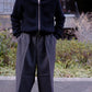 25SS Motiv mfg / モチーフマニュファクチャリング  "Free Pleats Trousers"