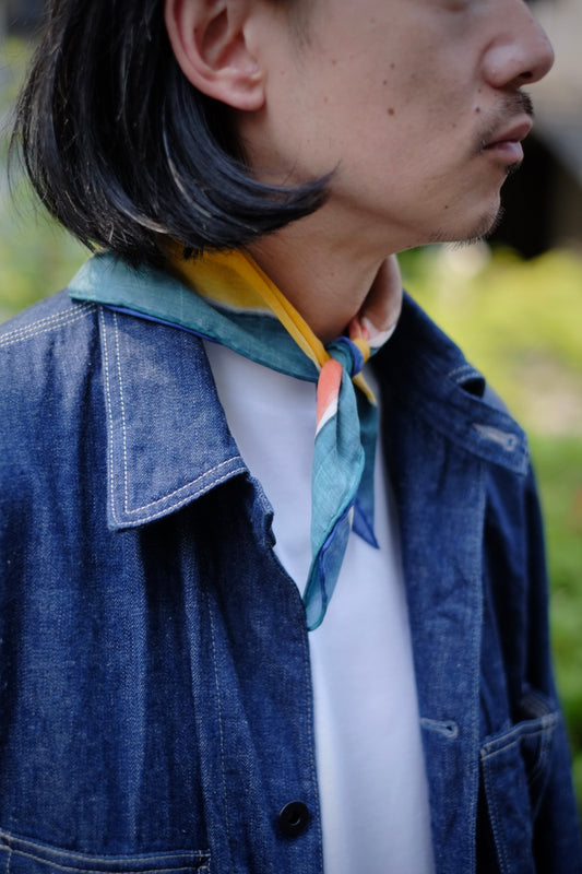 25SS SILVANA MANETTI / シルヴァナマネッティ “CROMATIC”