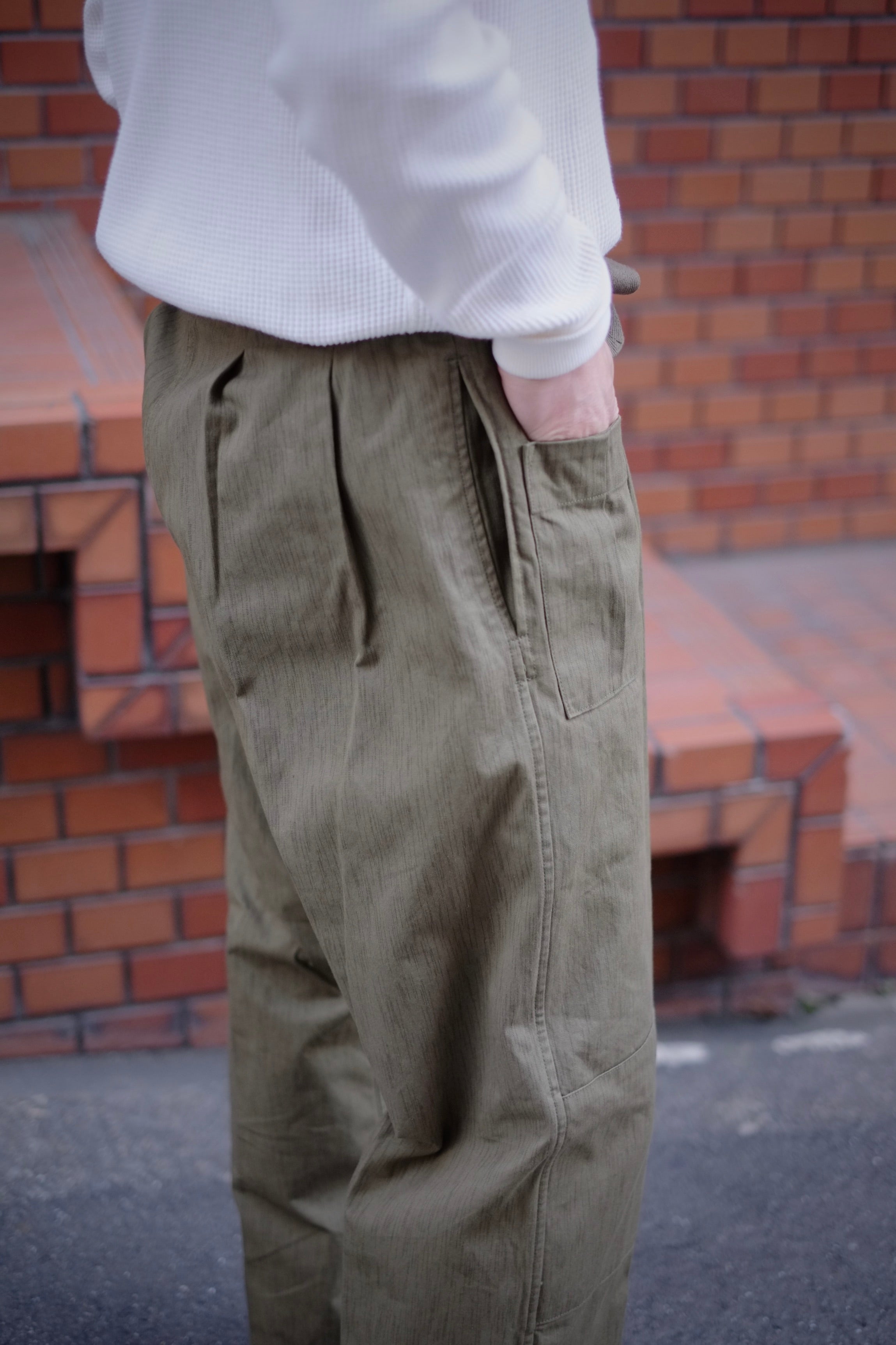 COHERENCE - TINO / KASURI RAIN CAMO – CREUSEURS