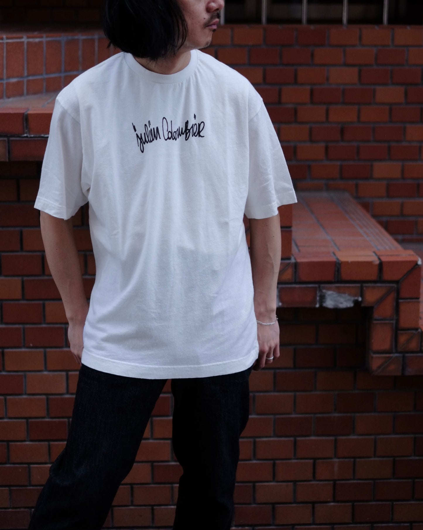 25SS The Inoue Brothers / イノウエブラザーズ "JULIEN COLOMBIER Pistachio Hana-bi"