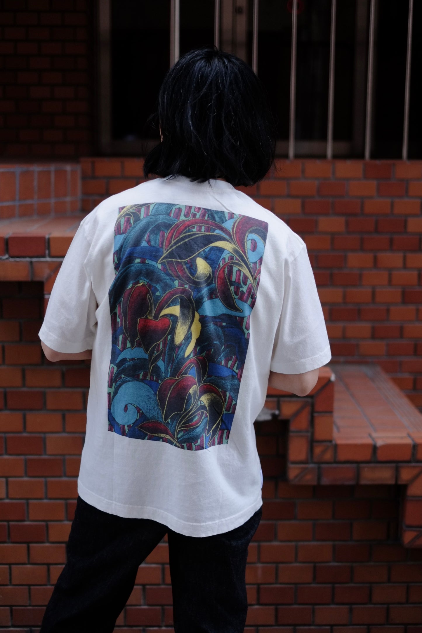 25SS The Inoue Brothers / イノウエブラザーズ "JULIEN COLOMBIER Pistachio Hana-bi"