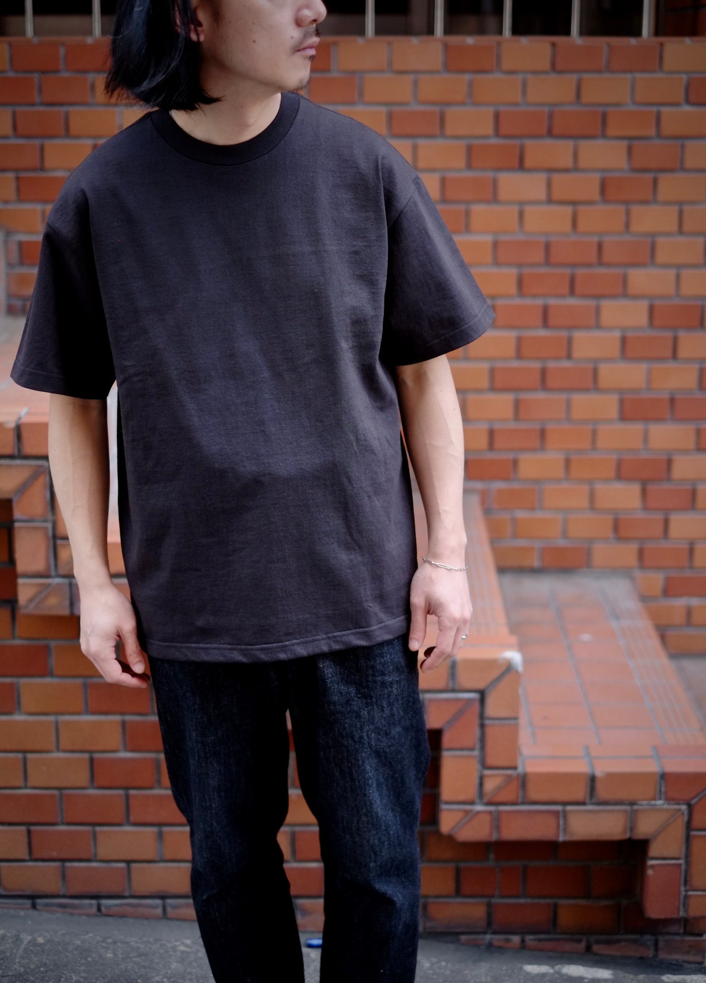 25SS WASEW / ワソー "TOUGH S/S TEE"
